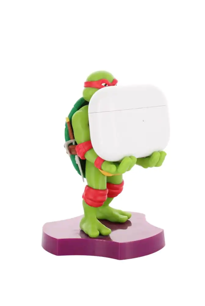 Teenage Mutant Ninja Turtles Raphael mini cable guy 10 cm produktová fotografia