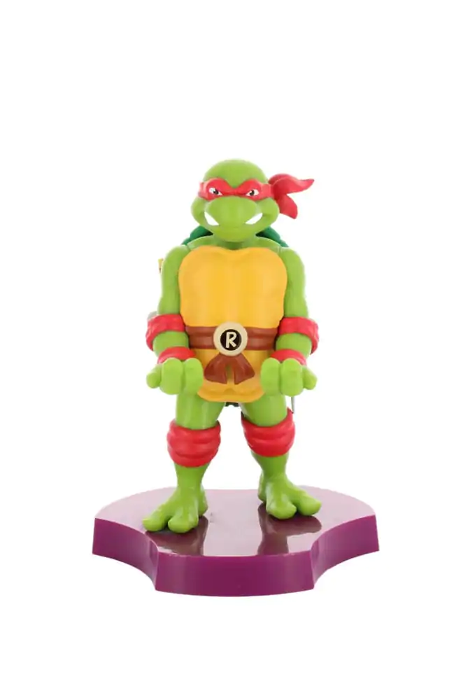 Teenage Mutant Ninja Turtles Raphael mini cable guy 10 cm produktová fotografia