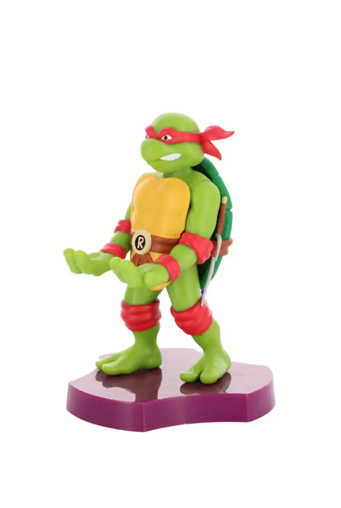 Teenage Mutant Ninja Turtles Raphael mini cable guy 10 cm produktová fotografia