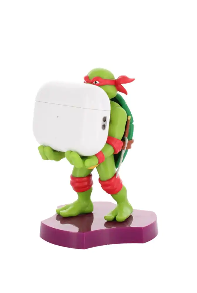 Teenage Mutant Ninja Turtles Raphael mini cable guy 10 cm produktová fotografia