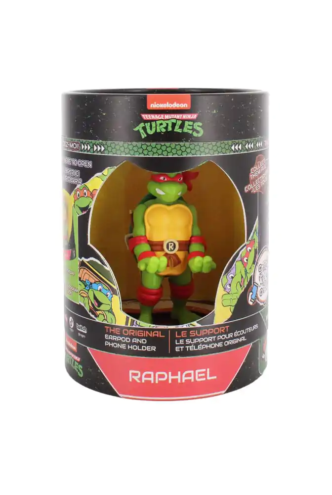 Teenage Mutant Ninja Turtles Raphael mini cable guy 10 cm produktová fotografia