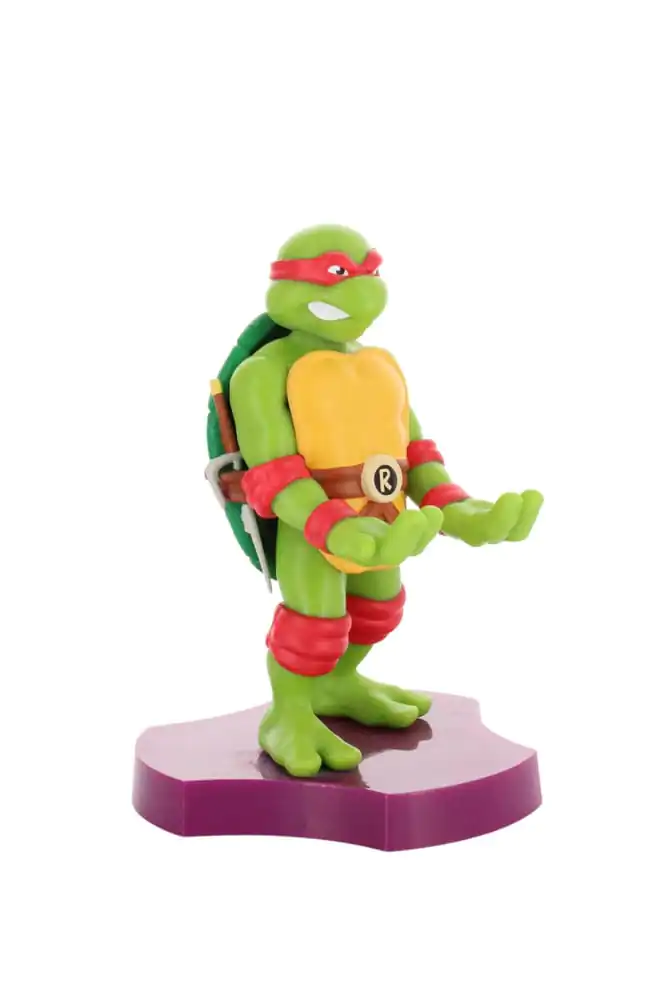 Teenage Mutant Ninja Turtles Raphael mini cable guy 10 cm produktová fotografia