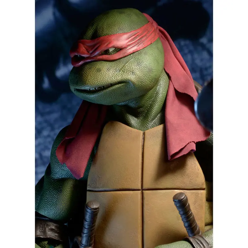Teenage Mutant Ninja Turtles Raphael kĺbová figúrka 42 cm produktová fotografia