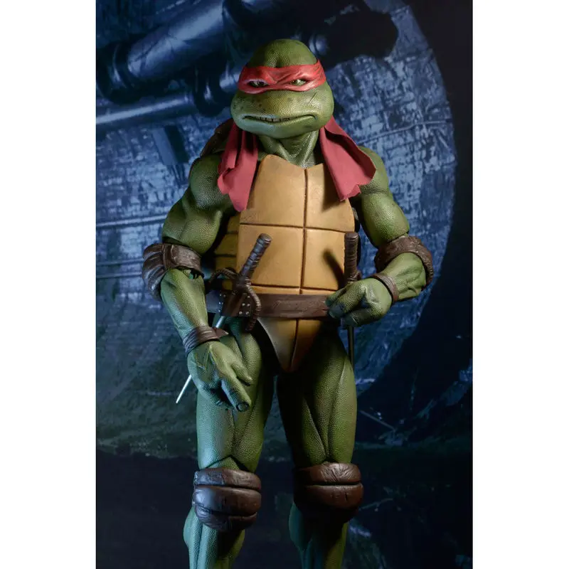 Teenage Mutant Ninja Turtles Raphael kĺbová figúrka 42 cm produktová fotografia