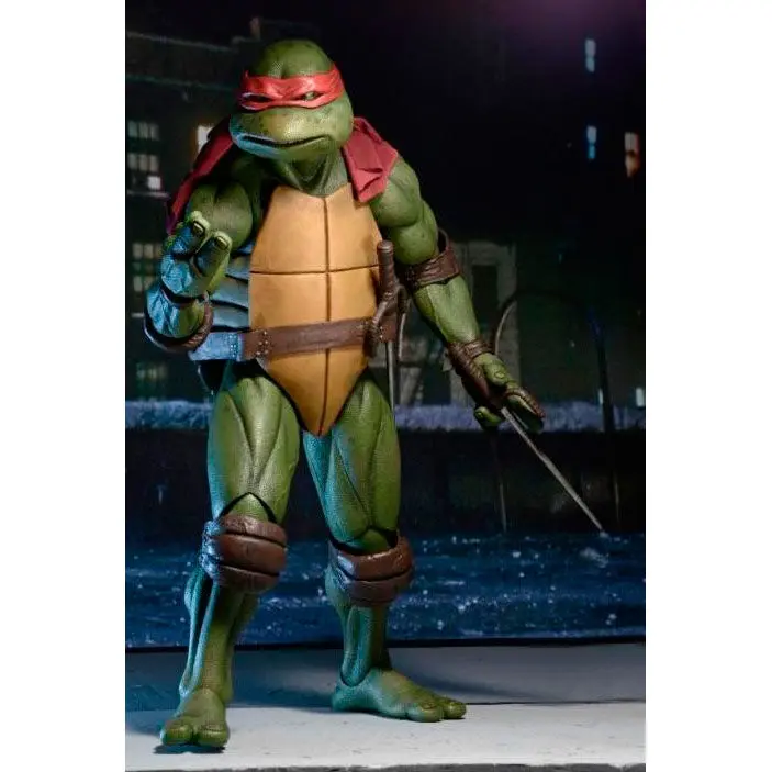 Teenage Mutant Ninja Turtles Raphael kĺbová figúrka 42 cm produktová fotografia