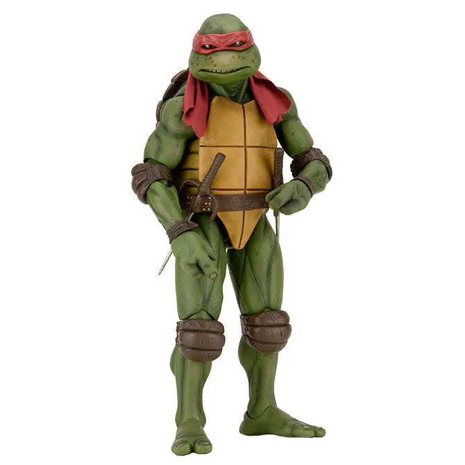 Teenage Mutant Ninja Turtles Raphael kĺbová figúrka 42 cm produktová fotografia
