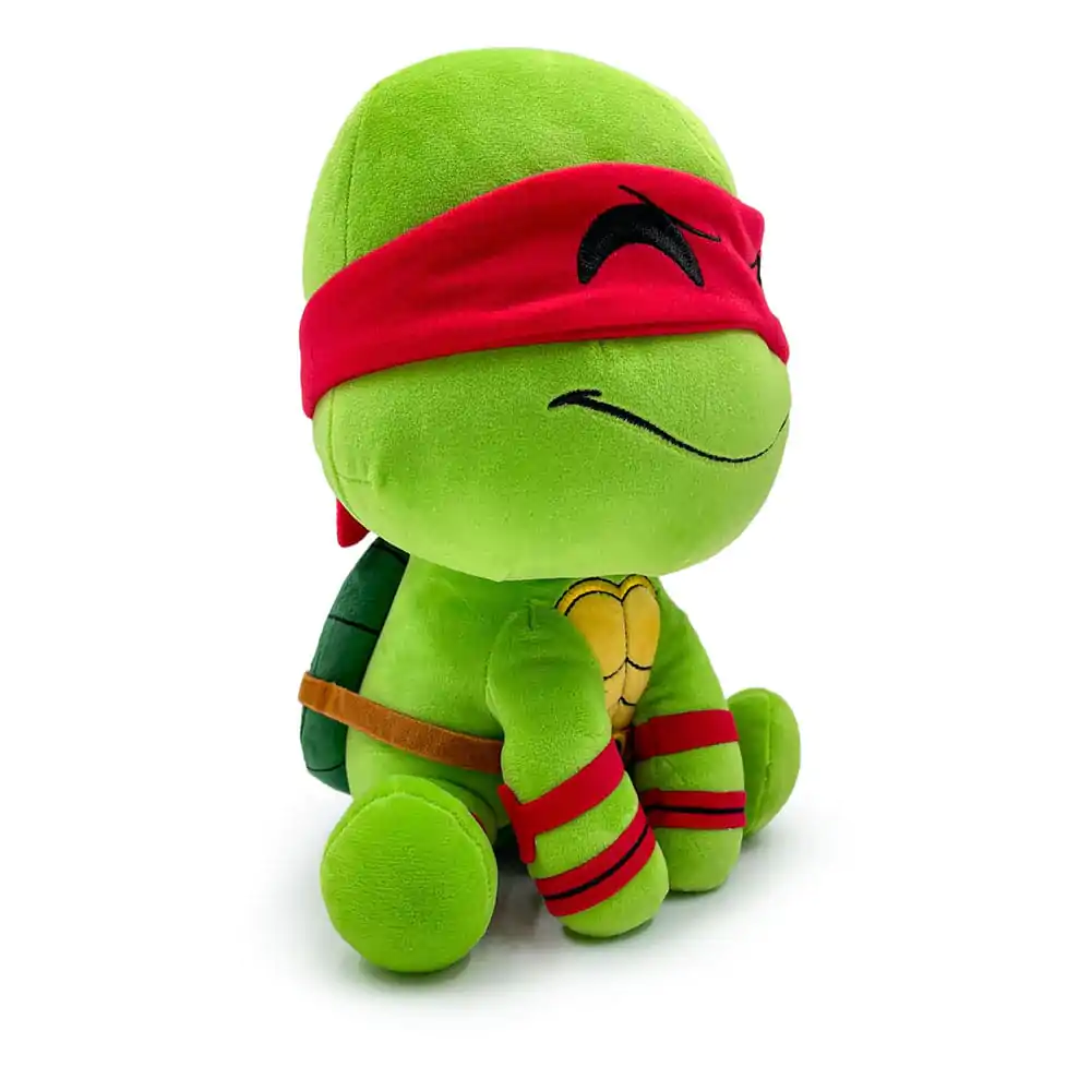 Teenage Mutant Ninja Turtles Plyšová figúrka Raphael 22 cm produktová fotografia
