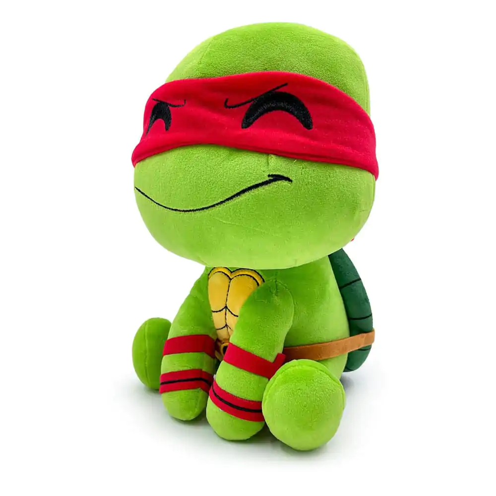 Teenage Mutant Ninja Turtles Plyšová figúrka Raphael 22 cm produktová fotografia