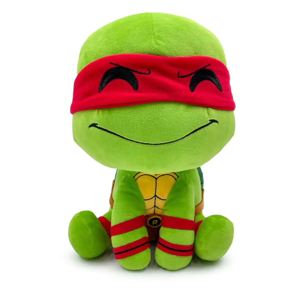 Teenage Mutant Ninja Turtles Plyšová figúrka Raphael 22 cm produktová fotografia