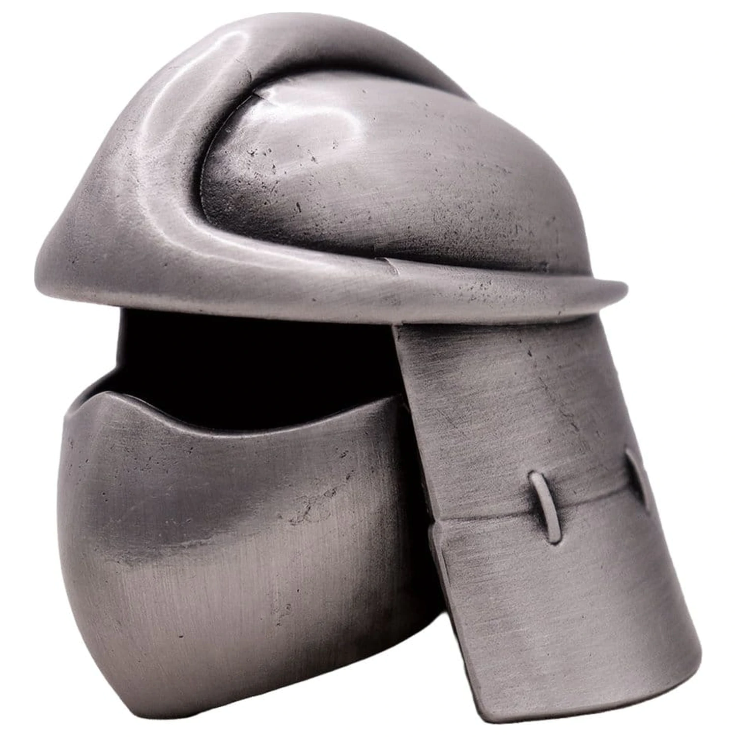 Teenage Mutant Ninja Turtles replika Shredder's Helmet miniatúra limitovaná edícia 8 x 7 x 7 cm produktová fotografia