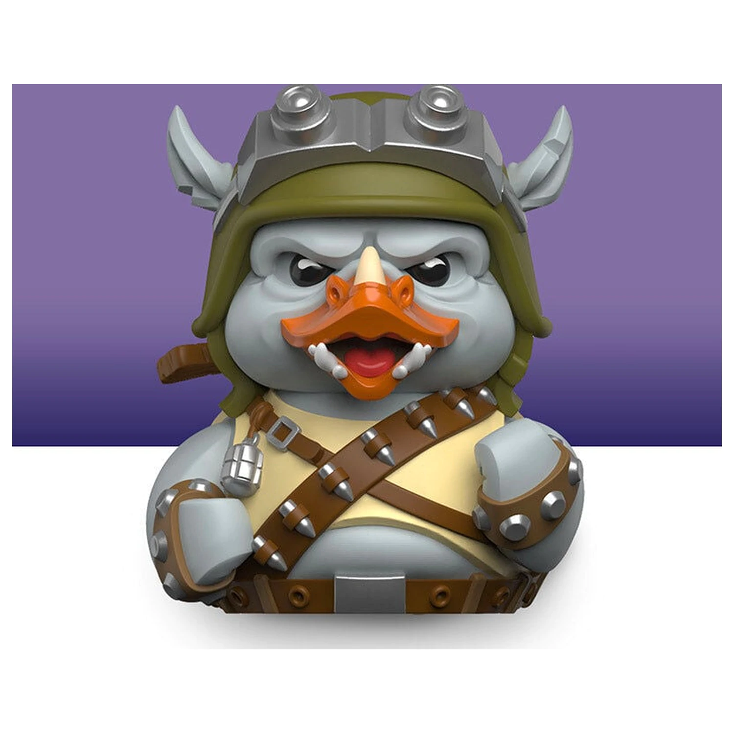 Teenage Mutant Ninja Turtles Rocksteady Tubbz figúrka 9cm produktová fotografia