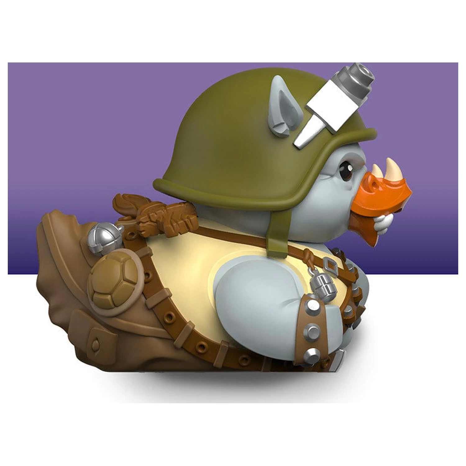 Teenage Mutant Ninja Turtles Rocksteady Tubbz figúrka 9cm produktová fotografia