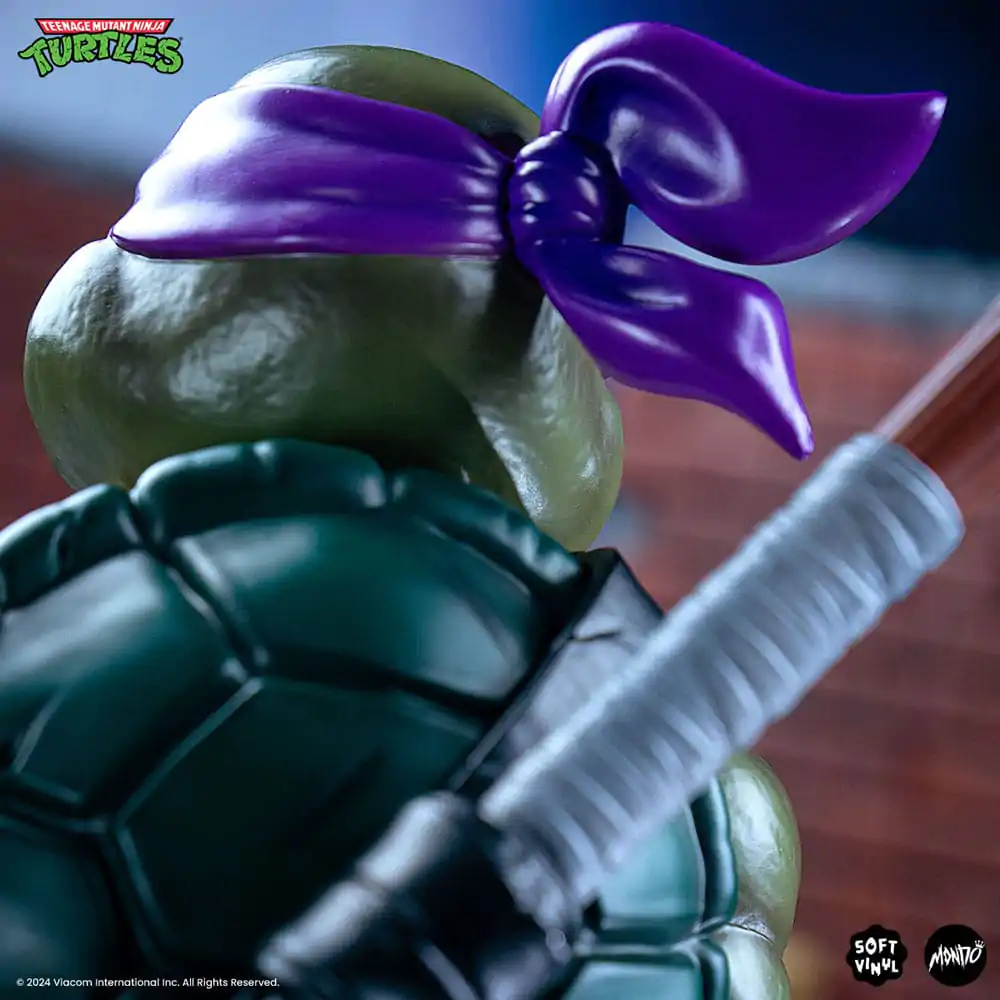 Teenage Mutant Ninja Turtles Soft Vinyl Figúrka Donatello 25 cm produktová fotografia