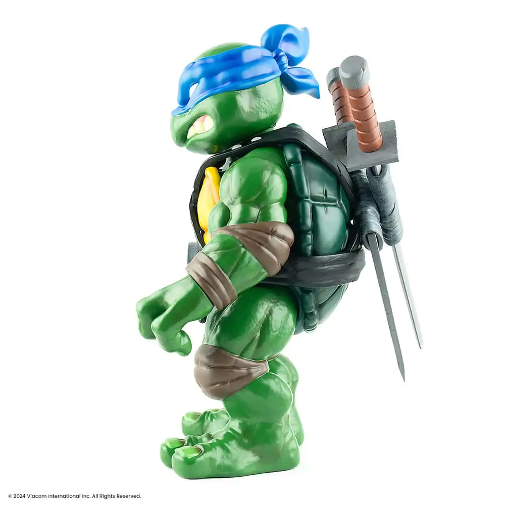 Teenage Mutant Ninja Turtles Soft Vinyl Figúrka Leonardo 25 cm produktová fotografia