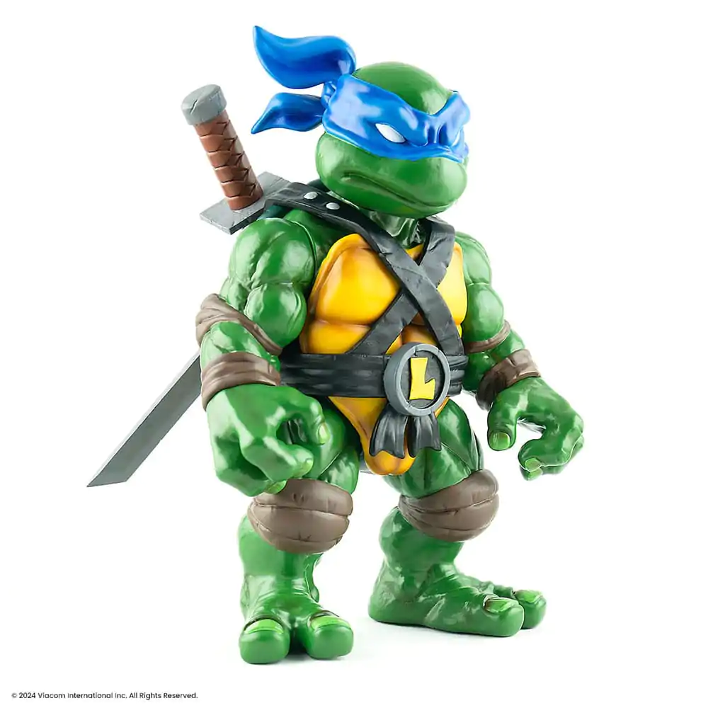 Teenage Mutant Ninja Turtles Soft Vinyl Figúrka Leonardo 25 cm produktová fotografia