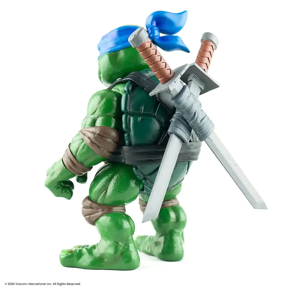 Teenage Mutant Ninja Turtles Soft Vinyl Figúrka Leonardo 25 cm produktová fotografia