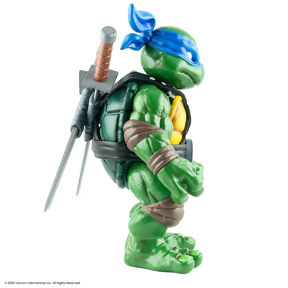 Teenage Mutant Ninja Turtles Soft Vinyl Figúrka Leonardo 25 cm produktová fotografia