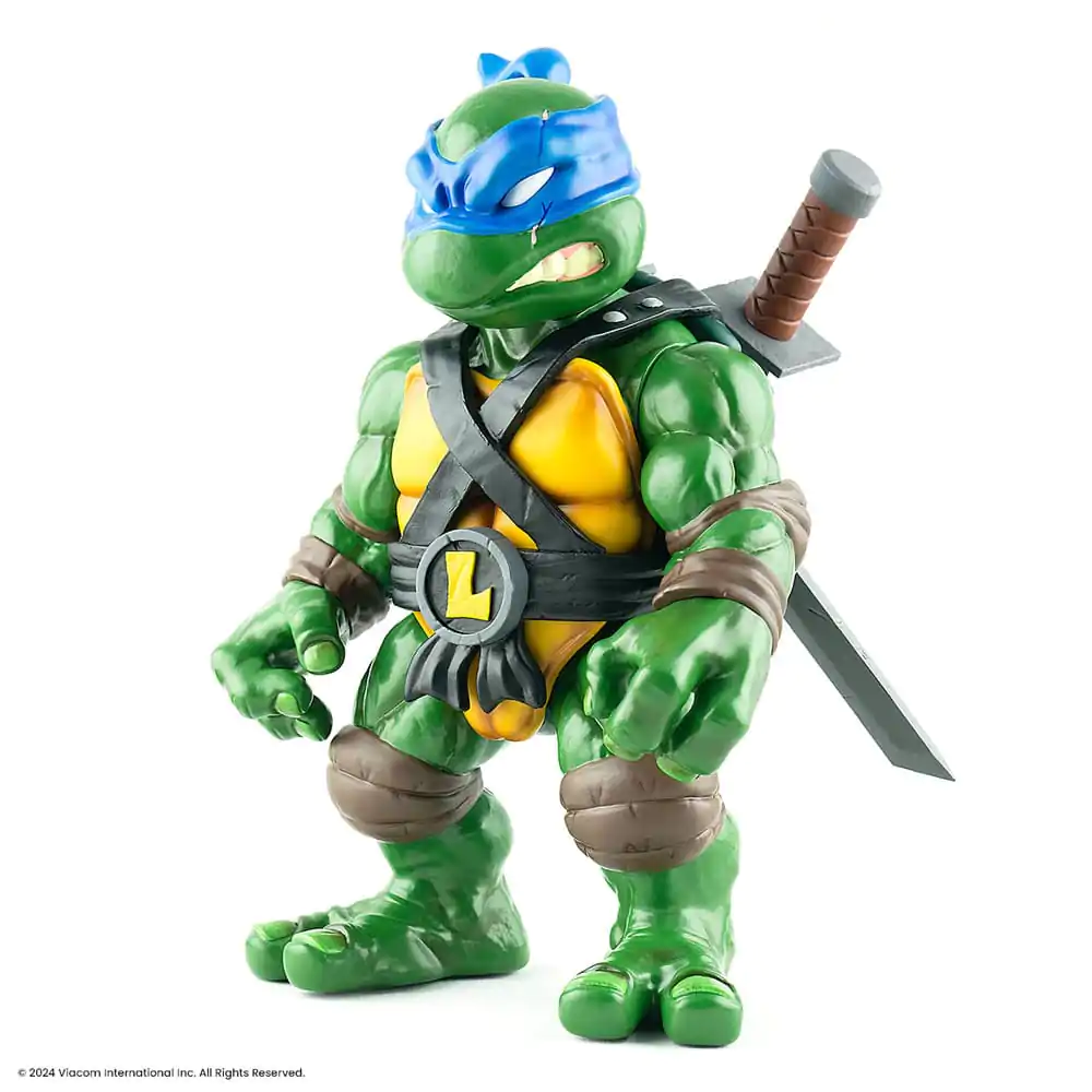 Teenage Mutant Ninja Turtles Soft Vinyl Figúrka Leonardo 25 cm produktová fotografia