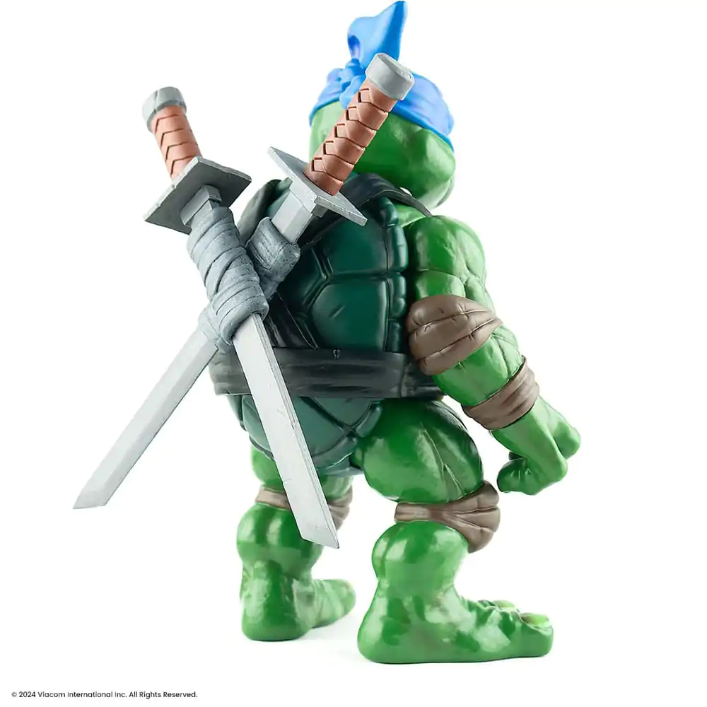 Teenage Mutant Ninja Turtles Soft Vinyl Figúrka Leonardo 25 cm produktová fotografia