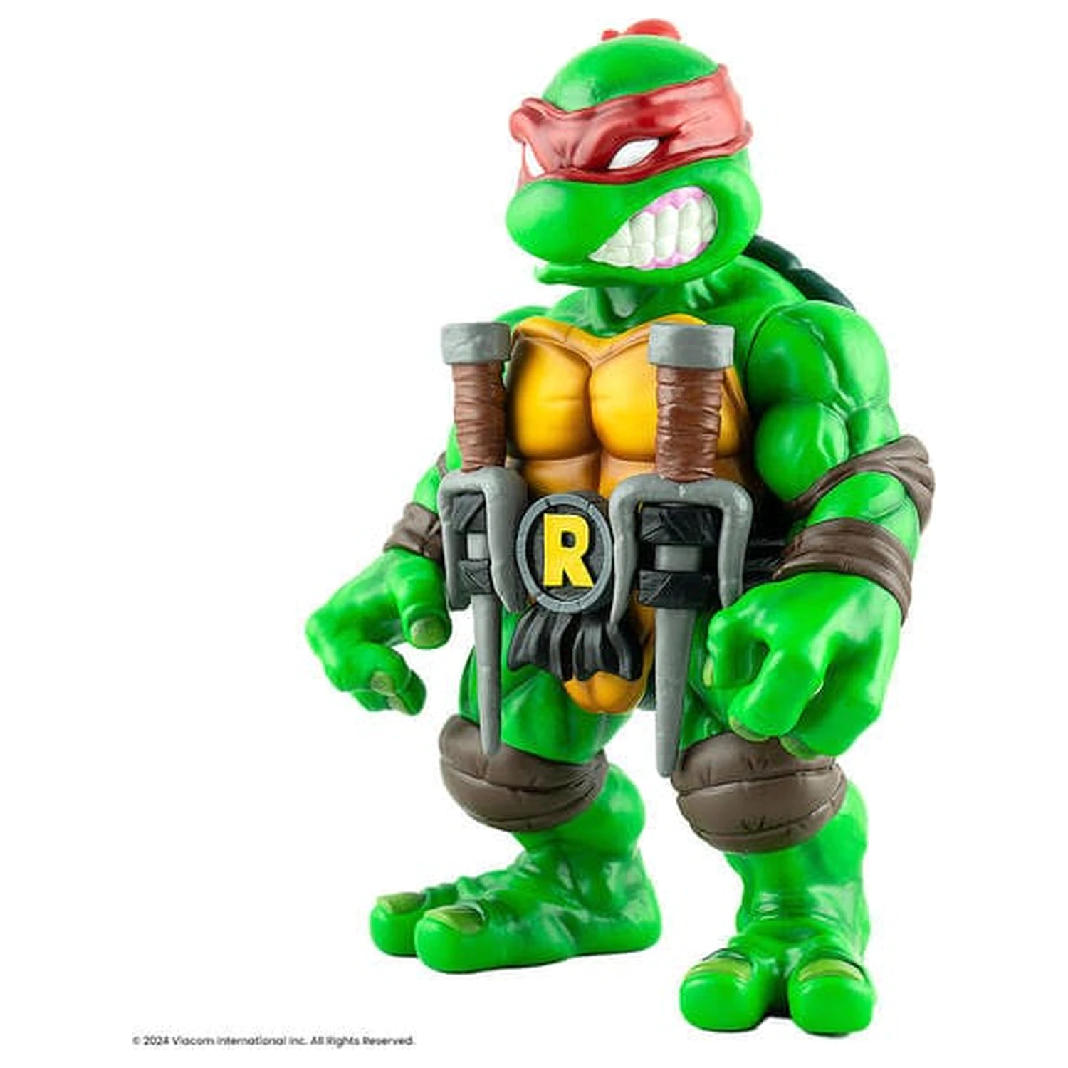 Teenage Mutant Ninja Turtles Mäkká Vinylová figúrka Raphael 20 cm produktová fotografia