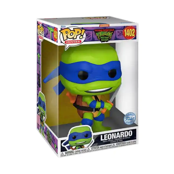 Teenage Mutant Ninja Turtles Super Sized Jumbo POP! Vinylová figúrka POP 25 cm produktová fotografia