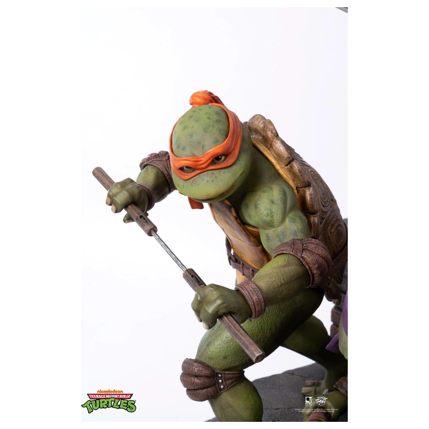 Teenage Mutant Ninja Turtles Soška Movie Diorama 1/6 51 cm produktová fotografia