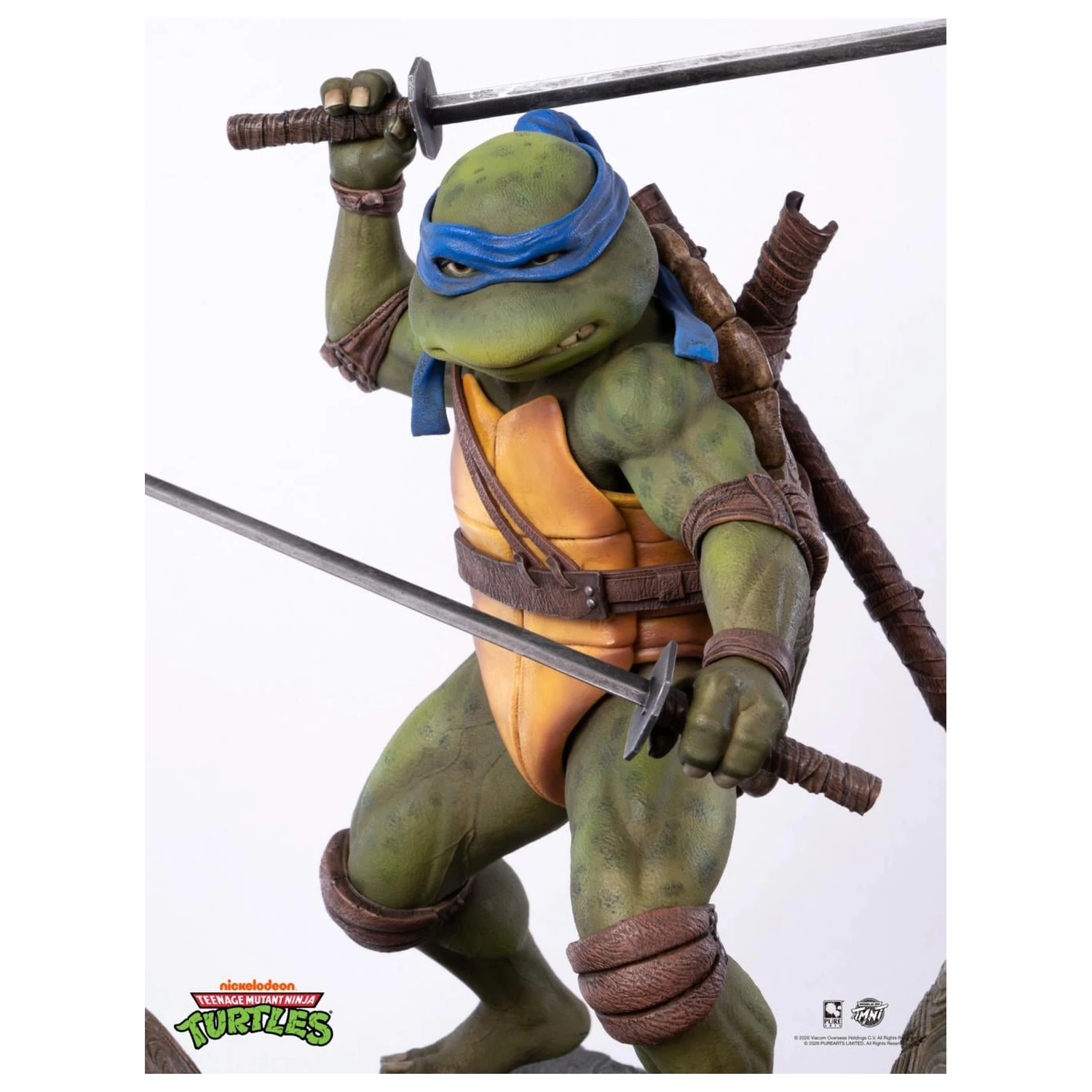 Teenage Mutant Ninja Turtles Soška Movie Diorama 1/6 51 cm produktová fotografia