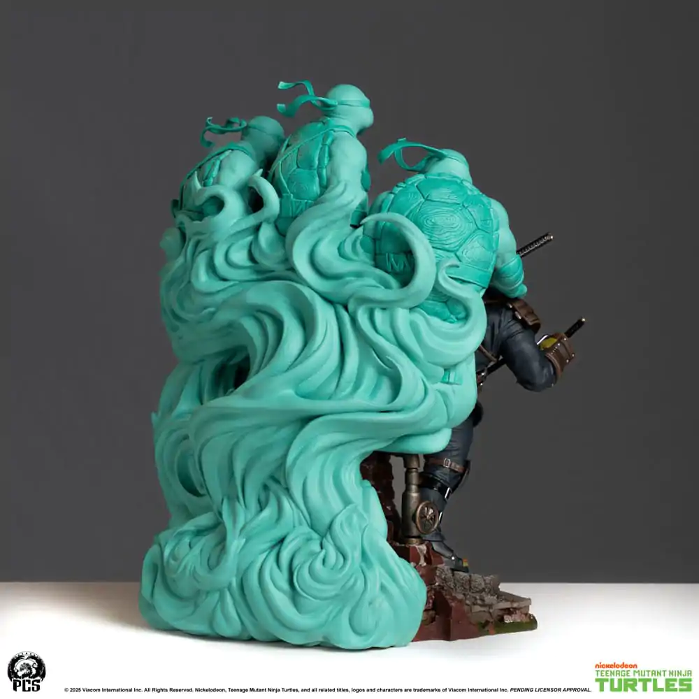 Teenage Mutant Ninja Turtles: The Last Ronin Socha 1/10 The Last Ronin 24 cm produktová fotografia