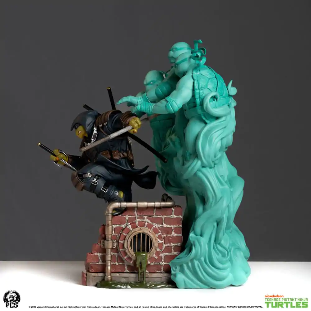 Teenage Mutant Ninja Turtles: The Last Ronin Socha 1/10 The Last Ronin 24 cm produktová fotografia