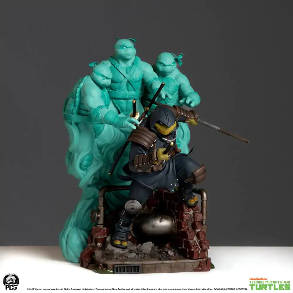 Teenage Mutant Ninja Turtles: The Last Ronin Socha 1/10 The Last Ronin 24 cm produktová fotografia