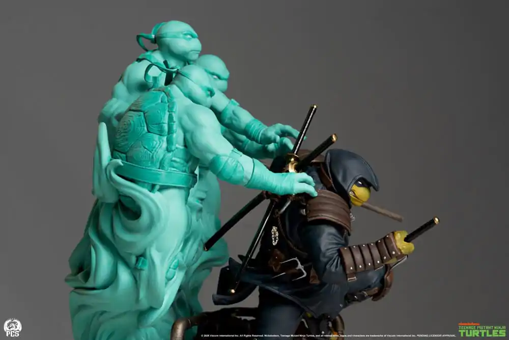 Teenage Mutant Ninja Turtles: The Last Ronin Socha 1/10 The Last Ronin 24 cm produktová fotografia