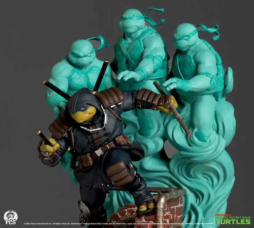 Teenage Mutant Ninja Turtles: The Last Ronin Socha 1/10 The Last Ronin 24 cm produktová fotografia