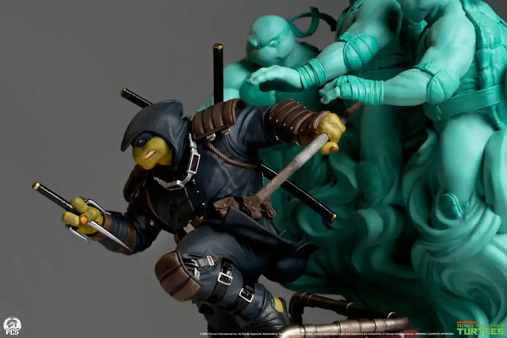 Teenage Mutant Ninja Turtles: The Last Ronin Socha 1/10 The Last Ronin 24 cm produktová fotografia