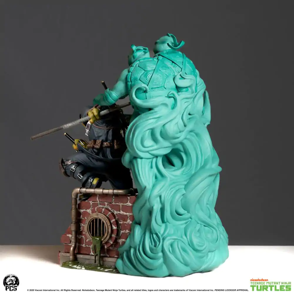Teenage Mutant Ninja Turtles: The Last Ronin Socha 1/10 The Last Ronin 24 cm produktová fotografia