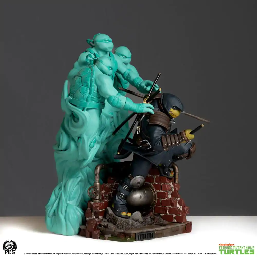 Teenage Mutant Ninja Turtles: The Last Ronin Socha 1/10 The Last Ronin 24 cm produktová fotografia