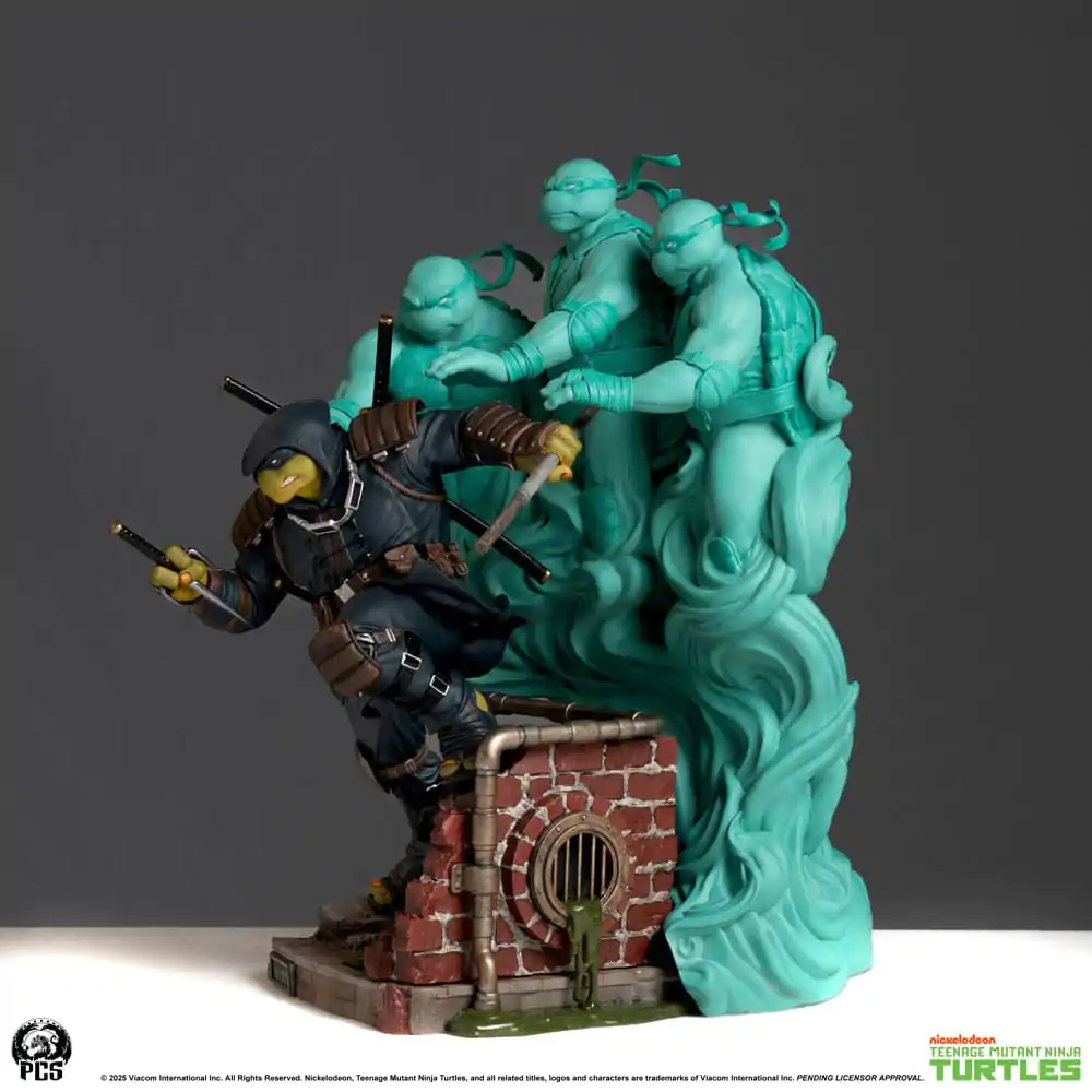 Teenage Mutant Ninja Turtles: The Last Ronin Socha 1/10 The Last Ronin 24 cm produktová fotografia
