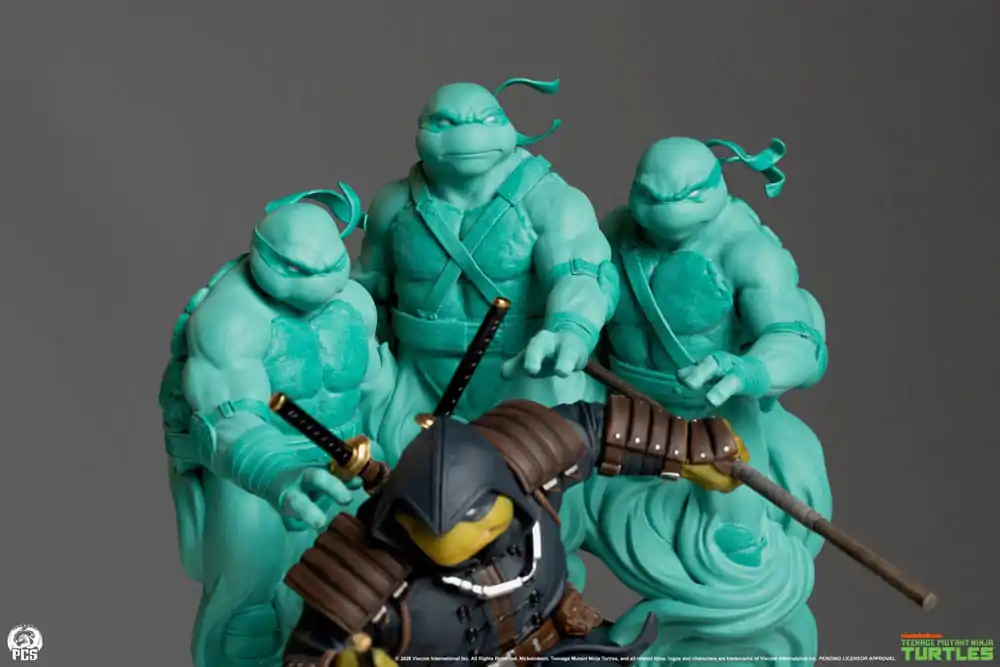 Teenage Mutant Ninja Turtles: The Last Ronin Socha 1/10 The Last Ronin 24 cm produktová fotografia