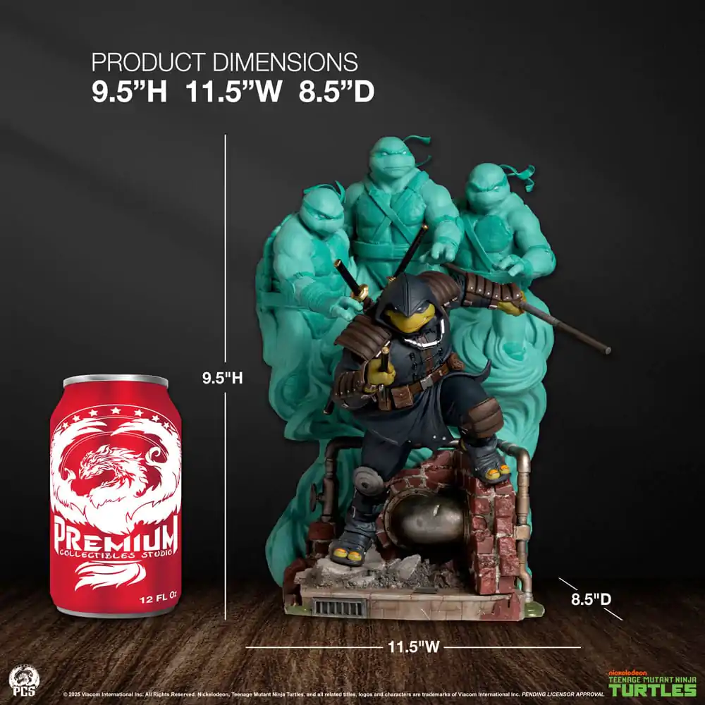 Teenage Mutant Ninja Turtles: The Last Ronin Socha 1/10 The Last Ronin 24 cm produktová fotografia