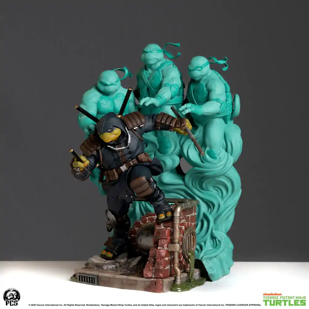 Teenage Mutant Ninja Turtles: The Last Ronin Socha 1/10 The Last Ronin 24 cm produktová fotografia