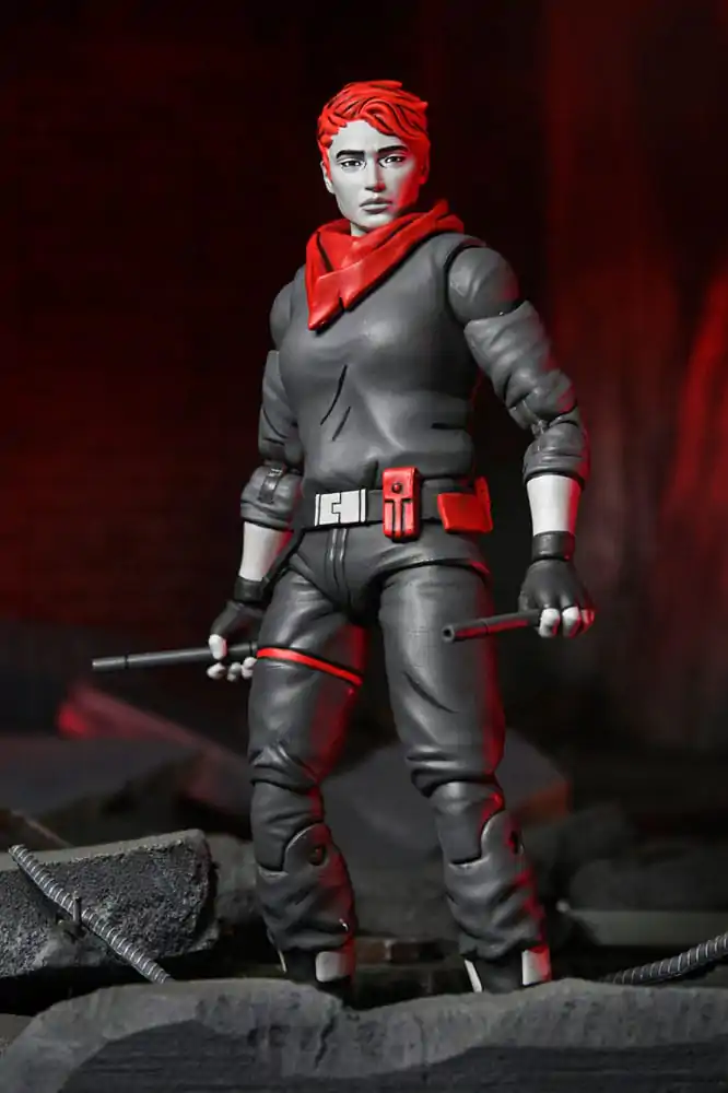 Teenage Mutant Ninja Turtles: The Last Ronin Akčná figúrka April (Nightwatcher) 18 cm produktová fotografia