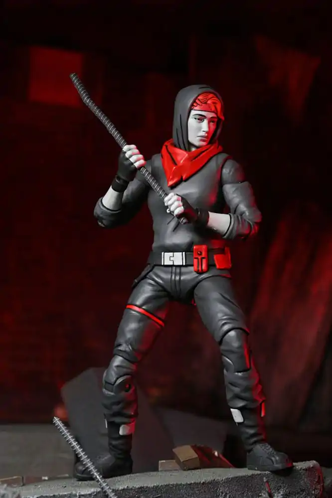 Teenage Mutant Ninja Turtles: The Last Ronin Akčná figúrka April (Nightwatcher) 18 cm produktová fotografia