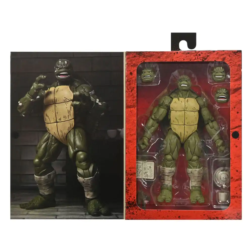 Teenage Mutant Ninja Turtles (The Last Ronin) Akčná figúrka Battle Damaged Ronin 18 cm produktová fotografia