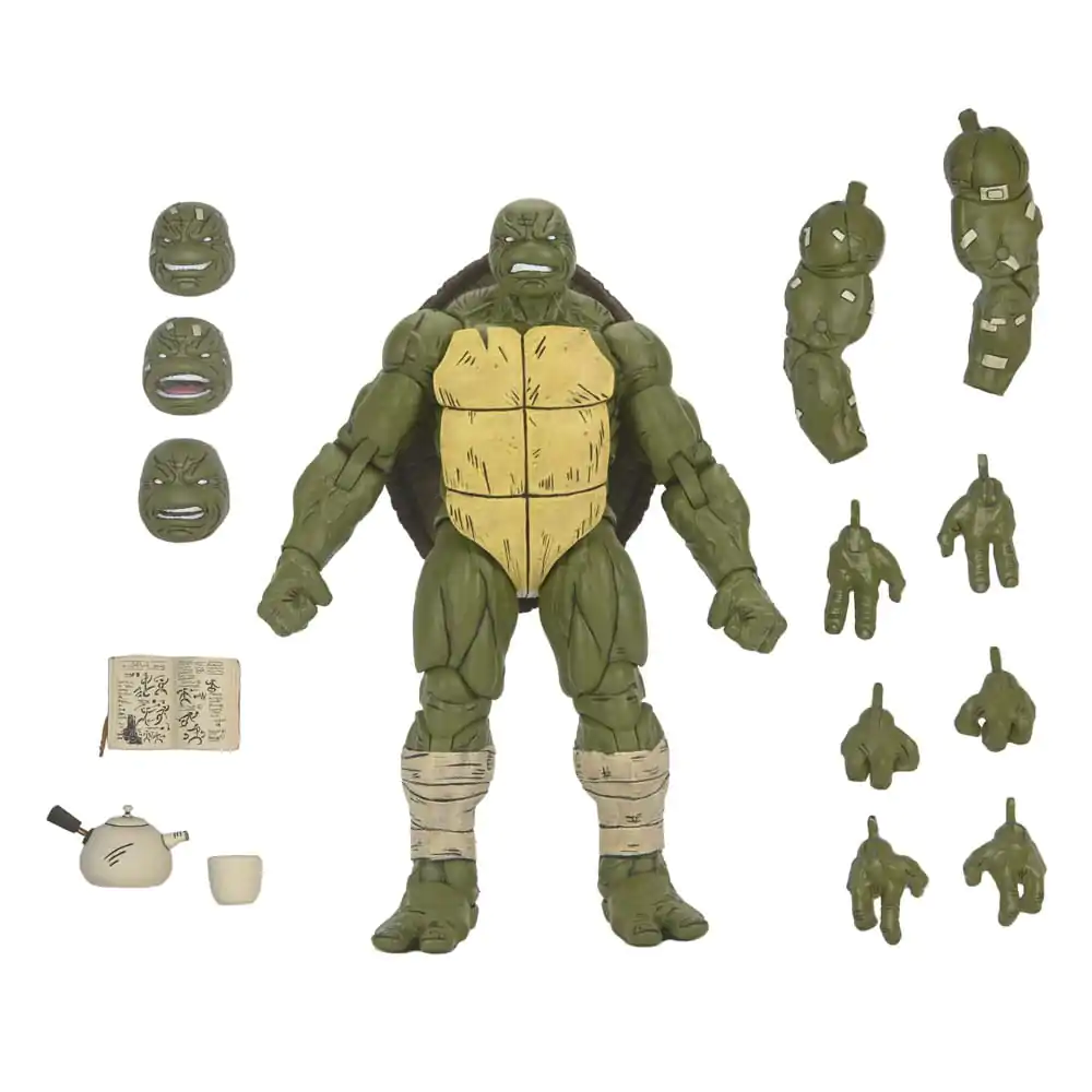 Teenage Mutant Ninja Turtles (The Last Ronin) Akčná figúrka Battle Damaged Ronin 18 cm produktová fotografia