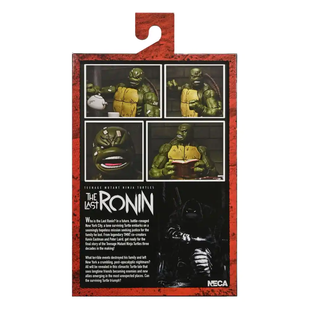 Teenage Mutant Ninja Turtles (The Last Ronin) Akčná figúrka Battle Damaged Ronin 18 cm produktová fotografia