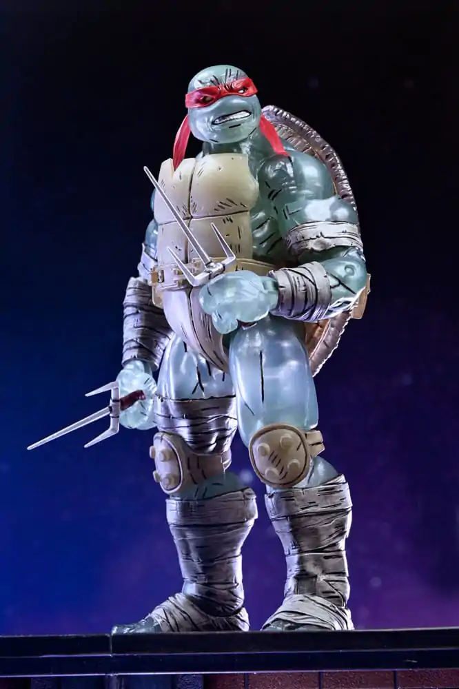 Teenage Mutant Ninja Turtles (The Last Ronin) Akčná Figúrka 3-Pack Ghost Brothers 18 cm produktová fotografia