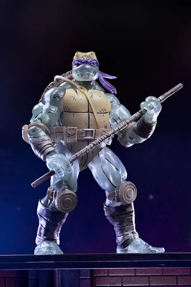 Teenage Mutant Ninja Turtles (The Last Ronin) Akčná Figúrka 3-Pack Ghost Brothers 18 cm produktová fotografia