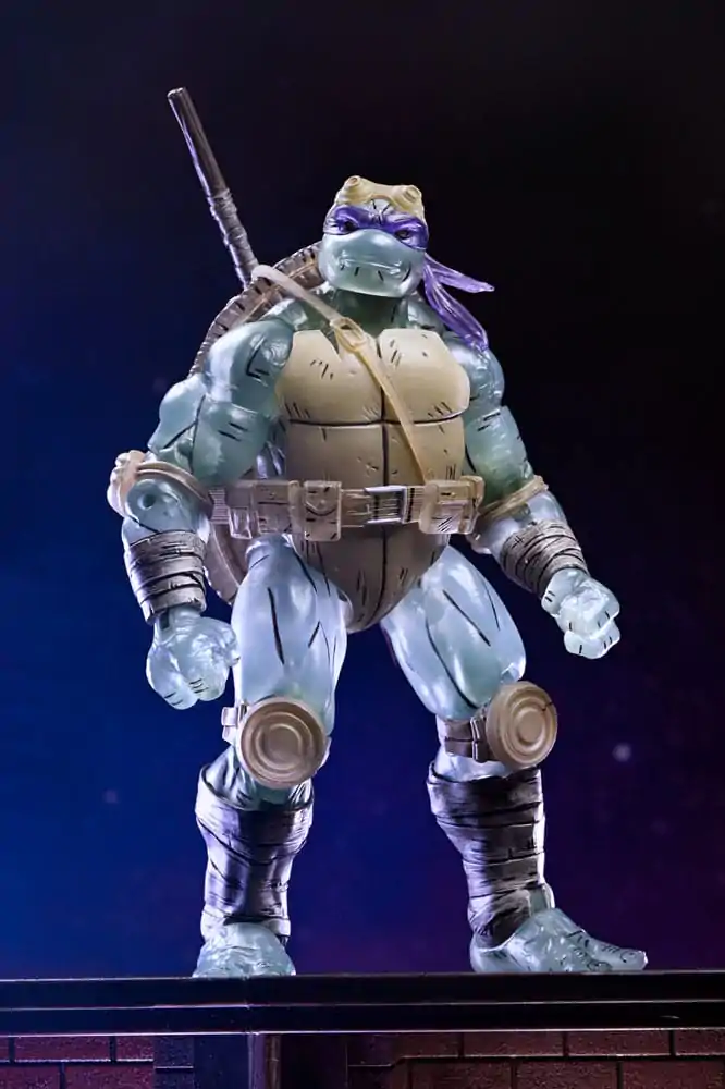 Teenage Mutant Ninja Turtles (The Last Ronin) Akčná Figúrka 3-Pack Ghost Brothers 18 cm produktová fotografia