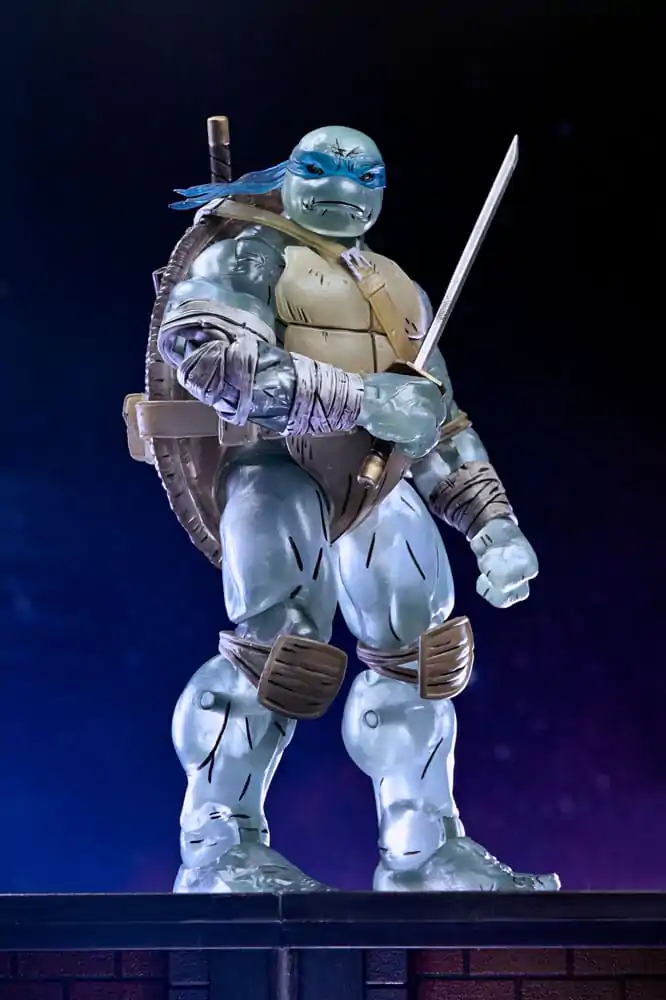 Teenage Mutant Ninja Turtles (The Last Ronin) Akčná Figúrka 3-Pack Ghost Brothers 18 cm produktová fotografia