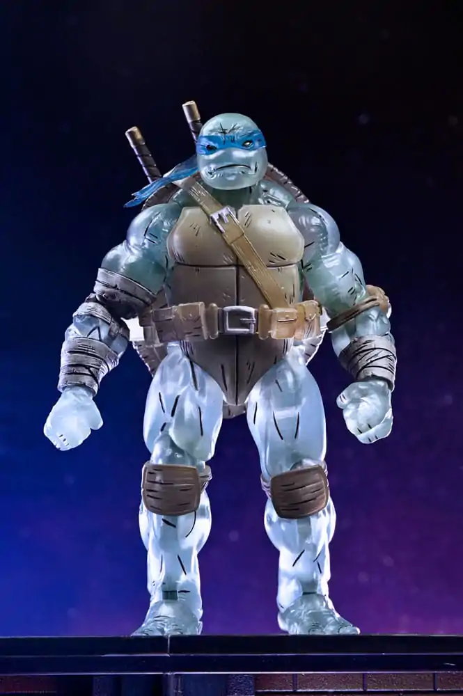 Teenage Mutant Ninja Turtles (The Last Ronin) Akčná Figúrka 3-Pack Ghost Brothers 18 cm produktová fotografia