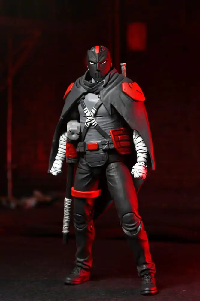 Teenage Mutant Ninja Turtles (The Last Ronin The Lost Years) Akčná Figúrka Casey (Nightwatcher) 18 cm produktová fotografia